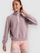 Roxy Waves Of Warmth Half Zip Takki pinkki