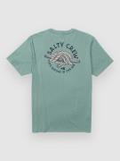 Salty Crew Cleat Knott T-paita sininen
