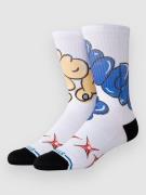Stance Tryin Sucker Crew Socks kuviotu