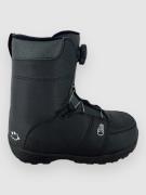 Bataleon Minishred 2026 Kids Lumilautakengät musta