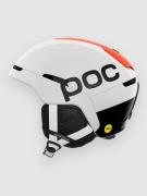 POC Obex Connect Kypärä valkoinen