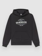 Quiksilver Graphic Kids Huppari musta