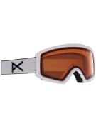 Anon Tracker 2.0 White Kids Laskettelulasit valkoinen