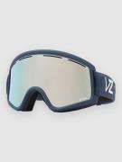 VonZipper Cleaver Navy Laskettelulasit sininen