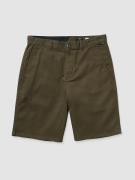 Volcom Billow Short 22 Shortsit ruskea
