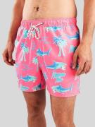 Party Pants Hammertime Prty Str Surffishortsit kuviotu