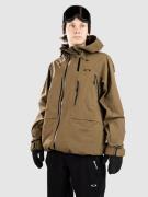 Oakley Baldface Shell Takki vihreä