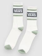 Vans Drop V Crew Socks vihreä