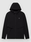 Fox Survivalist Windbreaker musta