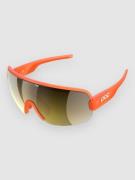 POC Aim Fluo. Orange Translucent Aurinkolasit oranssi