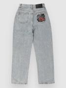 Blue Tomato Panther Vintage Baggy Jeans sininen