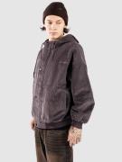 Blue Tomato Cord Takki harmaa