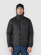 Patagonia Micro Puff Takki musta