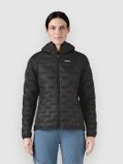 Patagonia Micro Puff Hoody Takki musta
