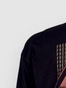 L1 Dimension Pitkähihainen T-paita musta