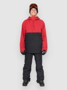 Rip Curl Anti Series Primal 10K/10K Takki punainen