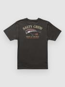 Salty Crew Snag It Kids T-Shirt musta