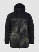 Horsefeathers Cordon II Takki musta