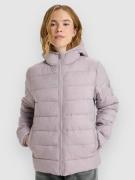 Roxy Wind Bliss Hooded Takki pinkki