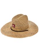 Quiksilver Pierside Hat ruskea