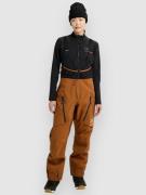 Burton AK Gore-Tex Acr 3L Bib Housut ruskea