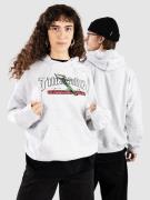 Thrasher Red Curb By Lsd Worldpeace Huppari harmaa