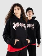 Thrasher Heavy Metal Huppari musta