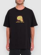 Volcom Mindoor T-paita musta