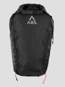 ABS A.Light Tour Zipon 25-30L Reppu musta