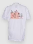 Nitro Artist Minsik T-paita valkoinen