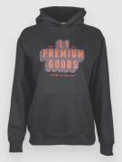 L1 Shadow Po Huppari musta