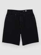 Volcom Billow Denim 22 Shortsit musta