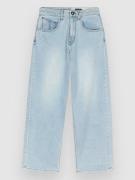 Volcom Chillow Denim Kids Farkut sininen