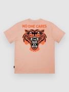 The Dudes No One Cares Classic Premium T-paita pinkki