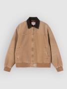 Carhartt WIP OG Santa Fe Takki ruskea