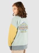 Patagonia Crew Kids Neulepaita sininen