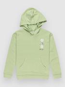 Roxy Surffeelhoodter Kids Huppari vihreä
