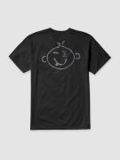 Etnies Sour Ko T-paita musta