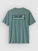 Patagonia Cap Cool Daily - BOArdshort Logo Lycra sininen