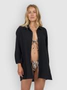 Salty Crew Cloudbreak Tunic Paita musta