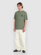 Volcom Remote Viewer T-paita vihreä