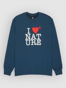 Element I Heart Neulepaita sininen