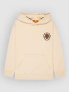 Element Timber Hermit Kids Huppari ruskea