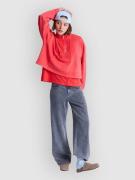 Roxy Dawn Patrol Mid Lava Farkut punainen