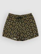 Quiksilver Everyday Printed Volley 15 Surffishortsit musta