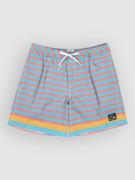 Quiksilver Original Btz Stripe Volley 17 Surffishortsit sininen