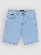 Quiksilver Regular Denim Shortsit sininen