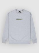 Element World Peace Neulepaita harmaa