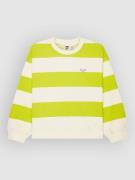 Roxy Little Things Crew Kids Neulepaita vihreä