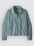 Patagonia Garden Island Takki sininen